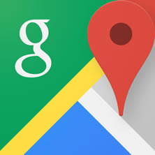 googlemaps útvonaltervező